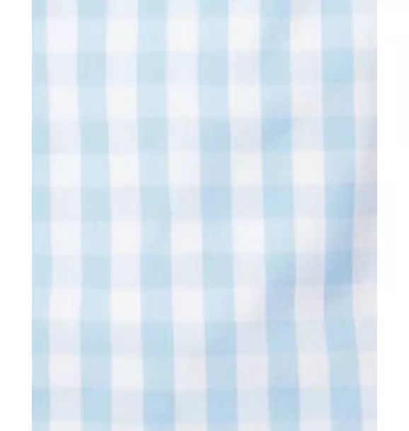 Petite Plume Gingham Charlotte Nightgown image number 3